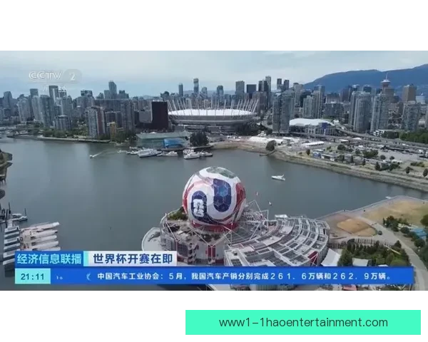 2026世界杯温哥华赛区宣布安装巨型高清大屏点燃城市观赛热情